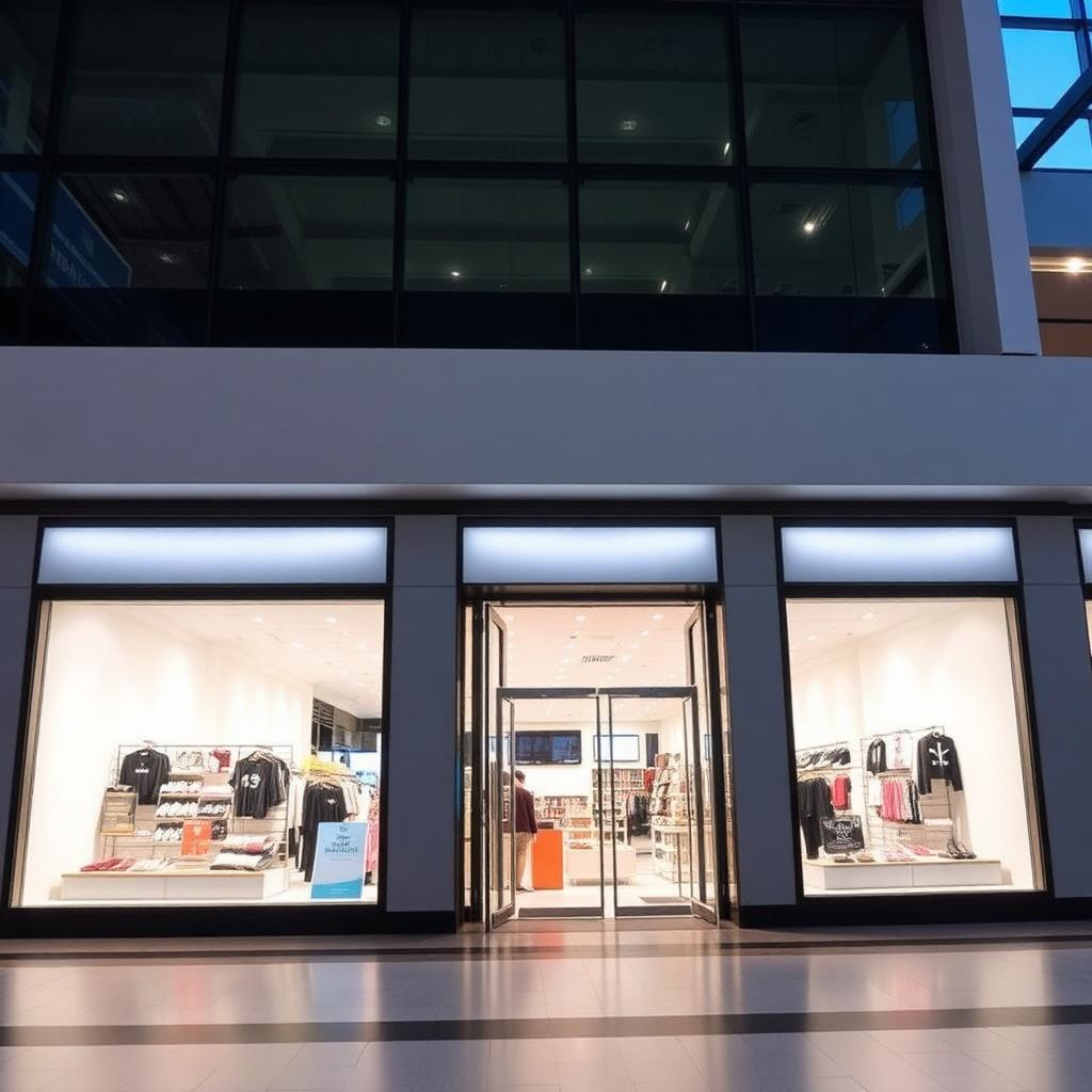Retail Shops
