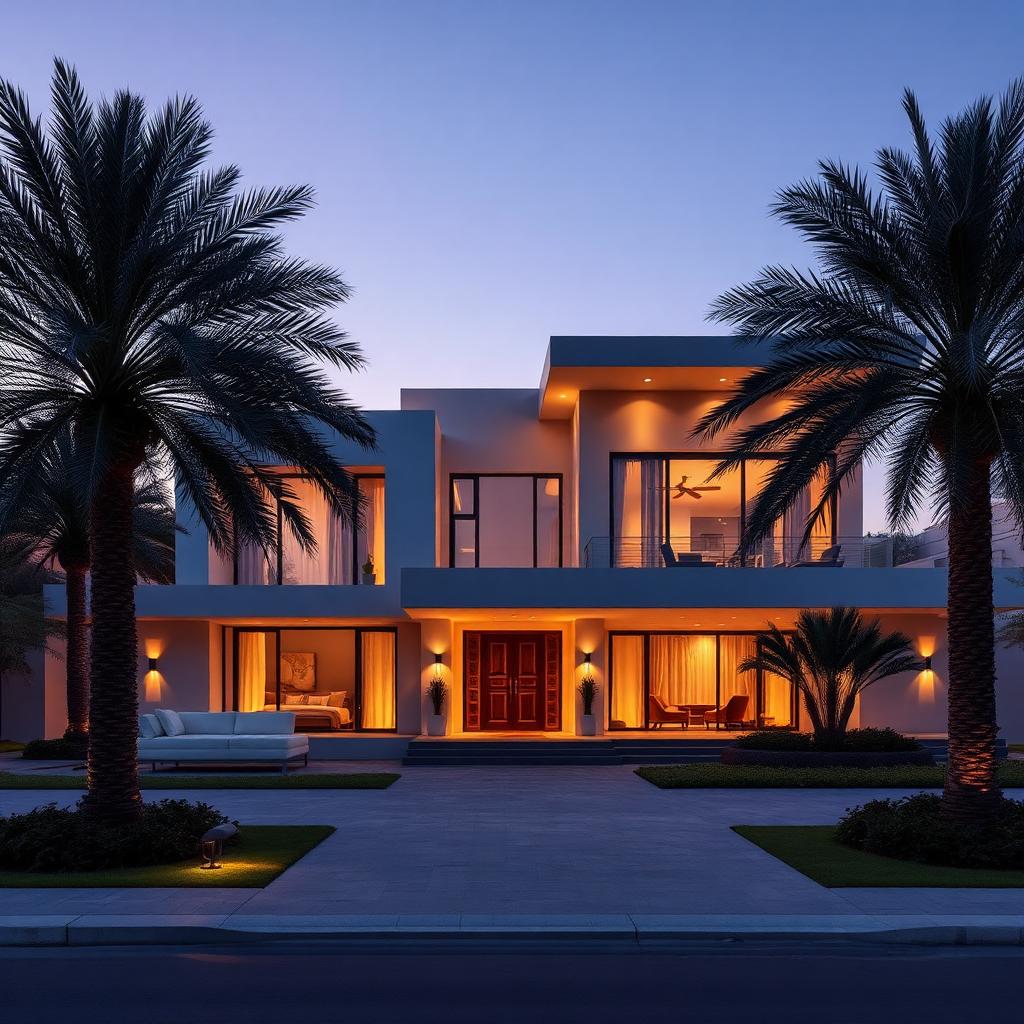 Residential Villas